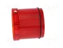 SIEMENS 8WD4420-5BB Señalizador Luminoso LED Rojo 24VDC