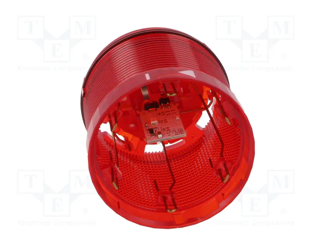 SIEMENS 8WD4420-5BB Señalizador Luminoso LED Rojo 24VDC