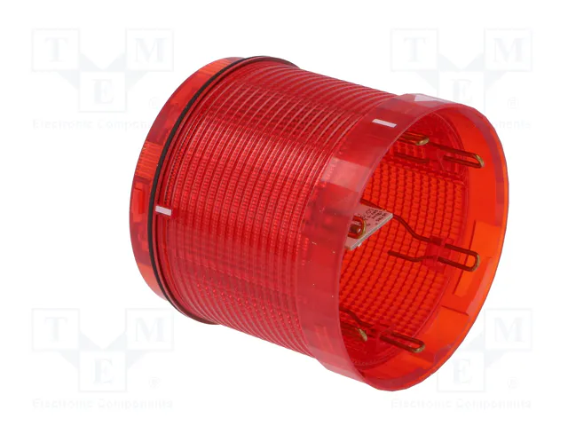 SIEMENS 8WD4420-5BB Señalizador Luminoso LED Rojo 24VDC