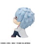 3-Z Ginpachi Sensei Estatua PVC Look Up Ginpachi Sakata 11 cm