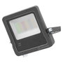 Ledvance Smart+ Foco Proyector LED 30W 2400Lm 3000K 100º IP65 Regulable Blanco Cálido WiFi