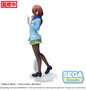 The Quintessential Quintuplets Specials Estatua Luminasta PVC Miku Nakano 20 cm