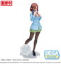 The Quintessential Quintuplets Specials Estatua Luminasta PVC Miku Nakano 20 cm