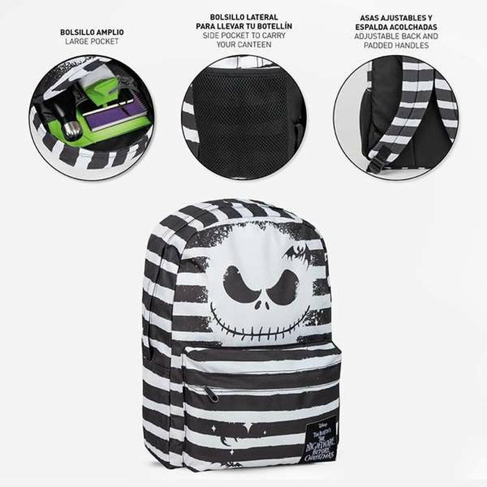 Cerdá Mochila Casual Nightmare Before Christmas Disney