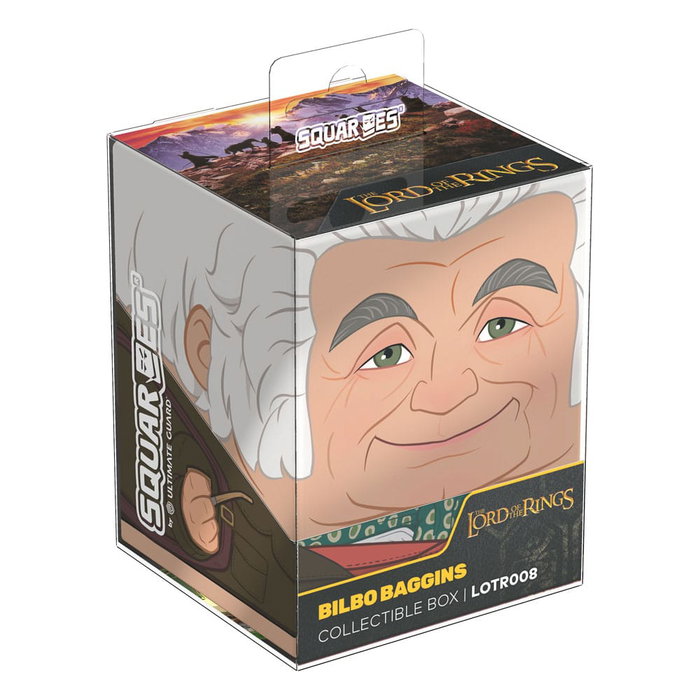 Squaroes Squaroe The Lord of the Rings LOTR008 - Bilbo Baggins