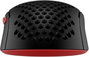 HyperX Pulsefire Haste Ratón Gaming Negro