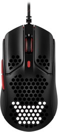 HyperX Pulsefire Haste Ratón Gaming Negro