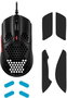 HyperX Pulsefire Haste Ratón Gaming Negro
