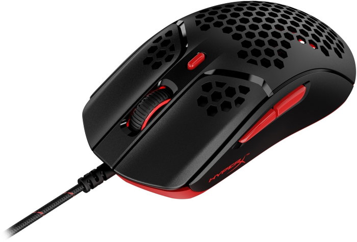 HyperX Pulsefire Haste Ratón Gaming Negro HyperX Pulsefire Haste Ratón Gaming Negro