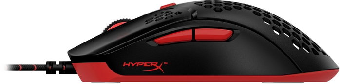 HyperX Pulsefire Haste Ratón Gaming Negro HyperX Pulsefire Haste Ratón Gaming Negro