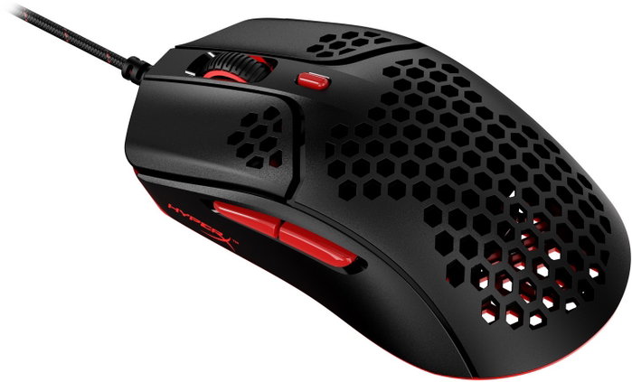 HyperX Pulsefire Haste Ratón Gaming Negro HyperX Pulsefire Haste Ratón Gaming Negro