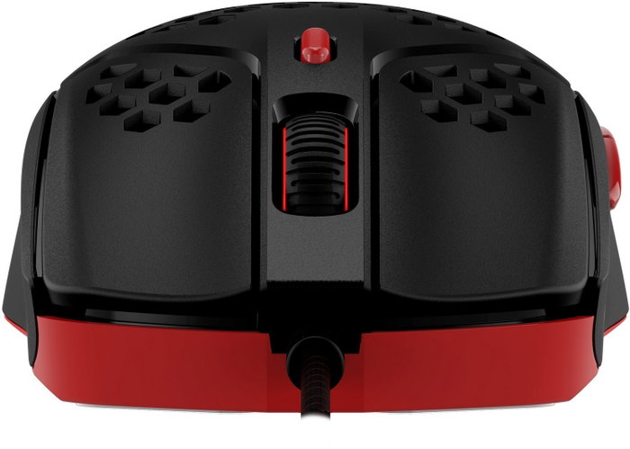 HyperX Pulsefire Haste Ratón Gaming Negro HyperX Pulsefire Haste Ratón Gaming Negro