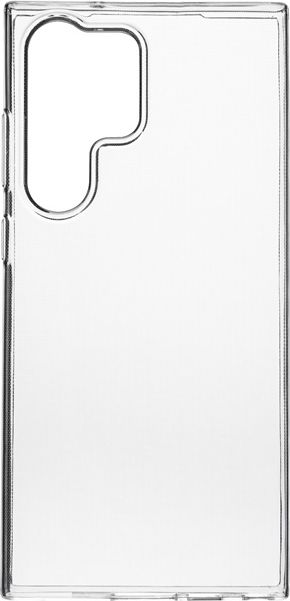 LONDON Funda TPU Transparente para Samsung Galaxy S23 Ultra, Compatible con Carga Inalámbrica QI, Protección Completa 4 Lados, Ligera y Flexible, Acceso a Puertos LONDON Funda TPU Transparente para Samsung Galaxy S23 Ultra, Compatible con Carga Inalámbrica QI, Protección Completa 4 Lados, Ligera y Flexible, Acceso a Puertos