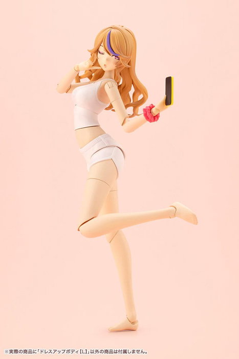 Sousai Shojo Teien Accesorios para las Figuras 1/10 Dress Up Body Size L Sousai Shojo Teien Accesorios para las Figuras 1/10 Dress Up Body Size L