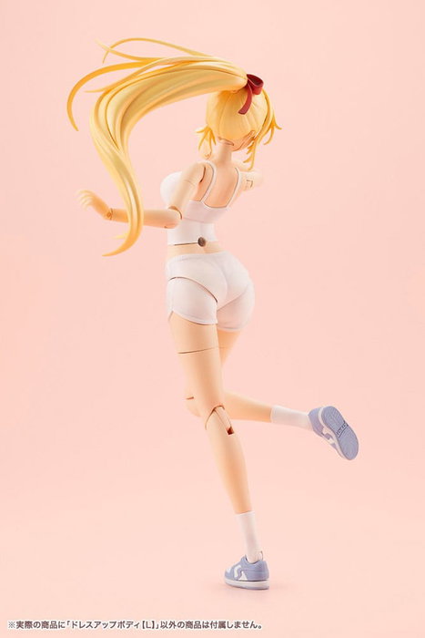 Sousai Shojo Teien Accesorios para las Figuras 1/10 Dress Up Body Size L Sousai Shojo Teien Accesorios para las Figuras 1/10 Dress Up Body Size L