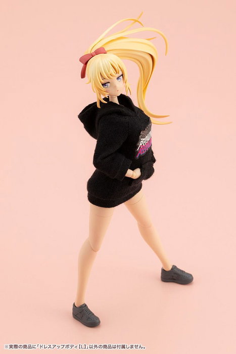 Sousai Shojo Teien Accesorios para las Figuras 1/10 Dress Up Body Size L Sousai Shojo Teien Accesorios para las Figuras 1/10 Dress Up Body Size L