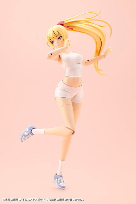 Sousai Shojo Teien Accesorios para las Figuras 1/10 Dress Up Body Size L Sousai Shojo Teien Accesorios para las Figuras 1/10 Dress Up Body Size L