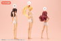 Sousai Shojo Teien Accesorios para las Figuras 1/10 Dress Up Body Size L
