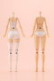 Sousai Shojo Teien Accesorios para las Figuras 1/10 Dress Up Body Size L