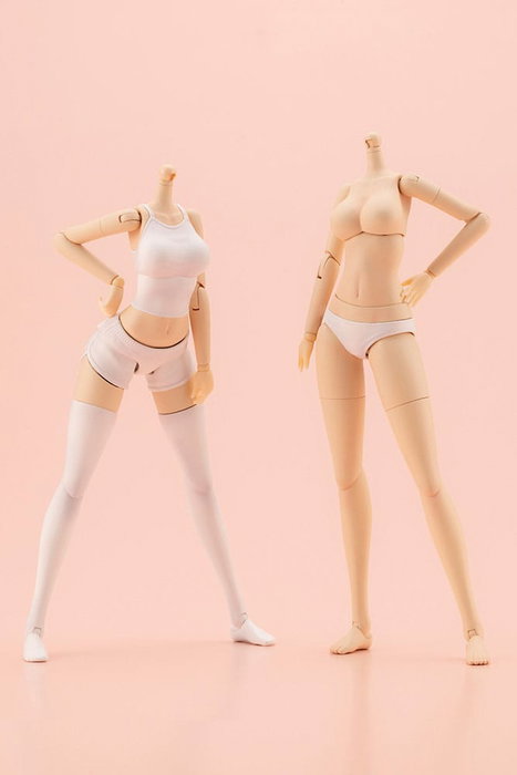 Sousai Shojo Teien Accesorios para las Figuras 1/10 Dress Up Body Size L Sousai Shojo Teien Accesorios para las Figuras 1/10 Dress Up Body Size L