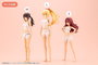 Sousai Shojo Teien Accesorios para las Figuras 1/10 Dress Up Body Size L