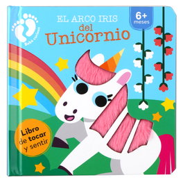 GLOBE PUBLISHING, El arco iris del unicornio - GLOBE PUBLISHING