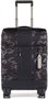 Piquadro Four-Wheel Carrito textil de cabina Camuflaje