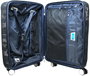 Piquadro Four-Wheel Carrito textil de cabina Camuflaje
