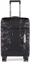 Piquadro Four-Wheel Carrito textil de cabina Camuflaje