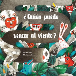 OQO, ¿Quién puede vencer al viento? - Maria Del Rosario Pita Villares