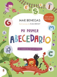 PENGUIN KIDS Mi primer abecedario