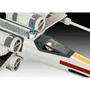 Revell 63601 Maqueta Modelo Star Wars X-Wing Fighter para Montar y Pintar, Escala 1:72, Longitud 11 cm