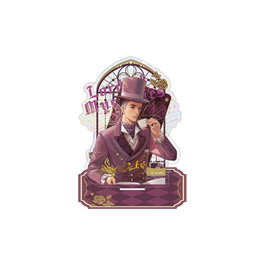 Lord of the Mysteries Figura acrilico Floating Shadows Series Dwayne 15 cm