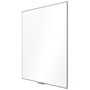 NOBO Pizarra Blanca Essence de Melamina 180x120 cm con Marco de Aluminio
