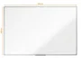 NOBO Pizarra Blanca Essence de Melamina 180x120 cm con Marco de Aluminio
