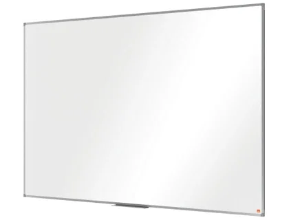 NOBO Pizarra Blanca Essence de Melamina 180x120 cm con Marco de Aluminio NOBO Pizarra Blanca Essence de Melamina 180x120 cm con Marco de Aluminio