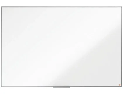 NOBO Pizarra Blanca Essence de Melamina 180x120 cm con Marco de Aluminio NOBO Pizarra Blanca Essence de Melamina 180x120 cm con Marco de Aluminio