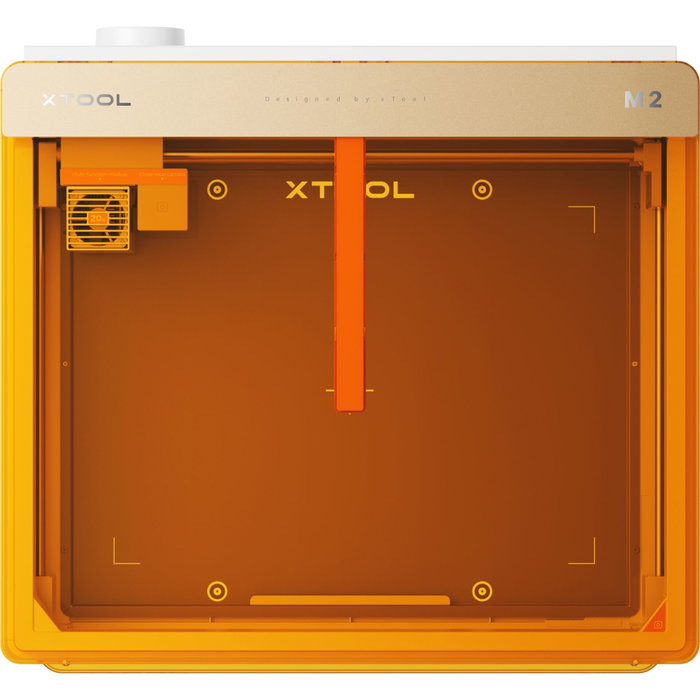 xTool M2 10W Grabadora Láser con Impresión a Color CMYK