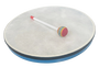 Pandero Ritmo con Maza de 35 Cms