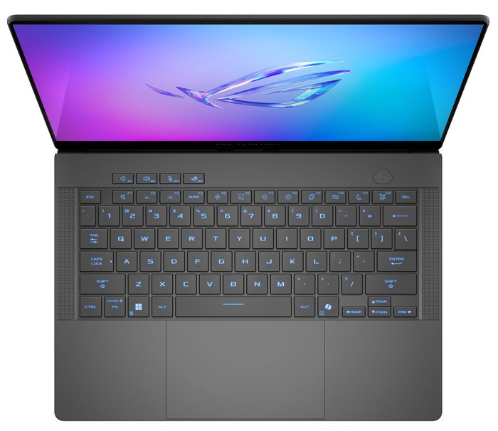 Asus ROG Zephyrus G14 GA403GM-AI9321X - Ryzen AI 9 465 - 14 pulg 3K 120Hz OLED - 32GB - 1TB - RTX 5060 Asus ROG Zephyrus G14 GA403GM-AI9321X - Ryzen AI 9 465 - 14 pulg 3K 120Hz OLED - 32GB - 1TB - RTX 5060