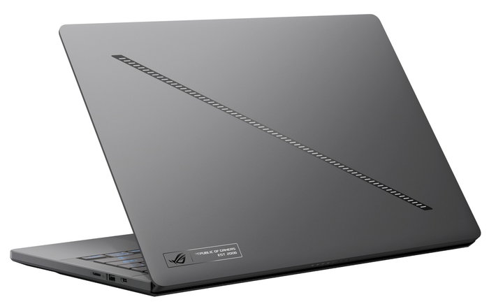 Asus ROG Zephyrus G14 GA403GM-AI9321X - Ryzen AI 9 465 - 14 pulg 3K 120Hz OLED - 32GB - 1TB - RTX 5060 Asus ROG Zephyrus G14 GA403GM-AI9321X - Ryzen AI 9 465 - 14 pulg 3K 120Hz OLED - 32GB - 1TB - RTX 5060