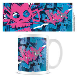 PYRAMID Taza Jinx Arcane 325ml, Cerámica, 12x8.7x10.5cm