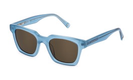 Sting SST476-490939 Gafas de sol con cristal marrón