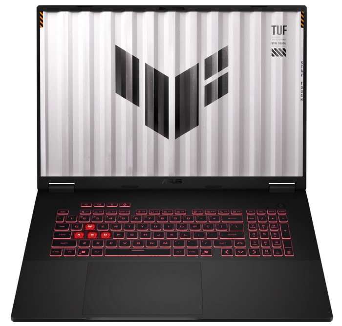 Asus TUF Gaming A18 FA808UH-S8013W con Ryzen 7, 32GB RAM, 512GB + 1TB SSD y RTX 5050