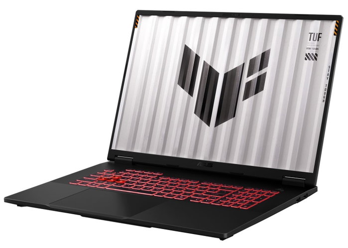 Asus TUF Gaming A18 FA808UH-S8013W con Ryzen 7, 32GB RAM, 512GB + 1TB SSD y RTX 5050