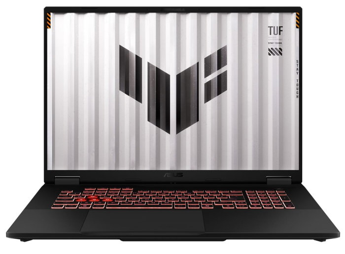 Asus TUF Gaming A18 FA808UH-S8013W con Ryzen 7, 32GB RAM, 512GB + 1TB SSD y RTX 5050