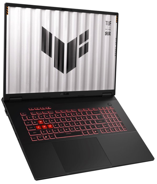 Asus TUF Gaming A18 FA808UH-S8013W con Ryzen 7, 32GB RAM, 512GB + 1TB SSD y RTX 5050