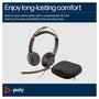 Poly Blackwire 5220 USB-C Negro