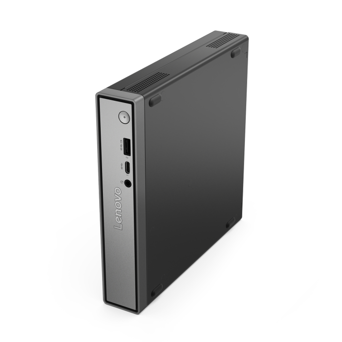 Lenovo ThinkCentre neo 50q Gen 5 Mini PC Negro Intel Core 5 210H 16 GB DDR5-SDRAM 512 GB SSD Windows 11 Pro