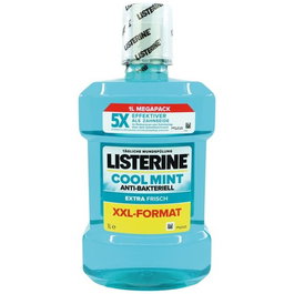 Listerine A. Bucal Coolmint Extra 1000 ml